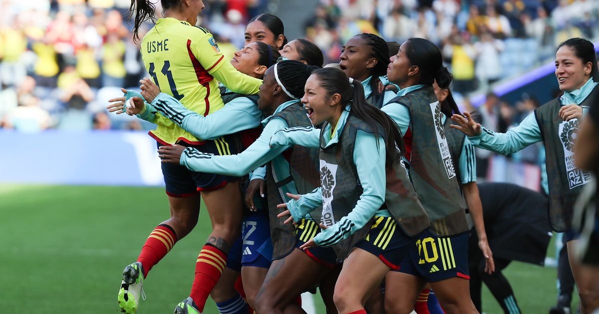 Colombia Women's Soccer Coach Suspended for World Cup Match Against Germany After Missing Win Over South Korea