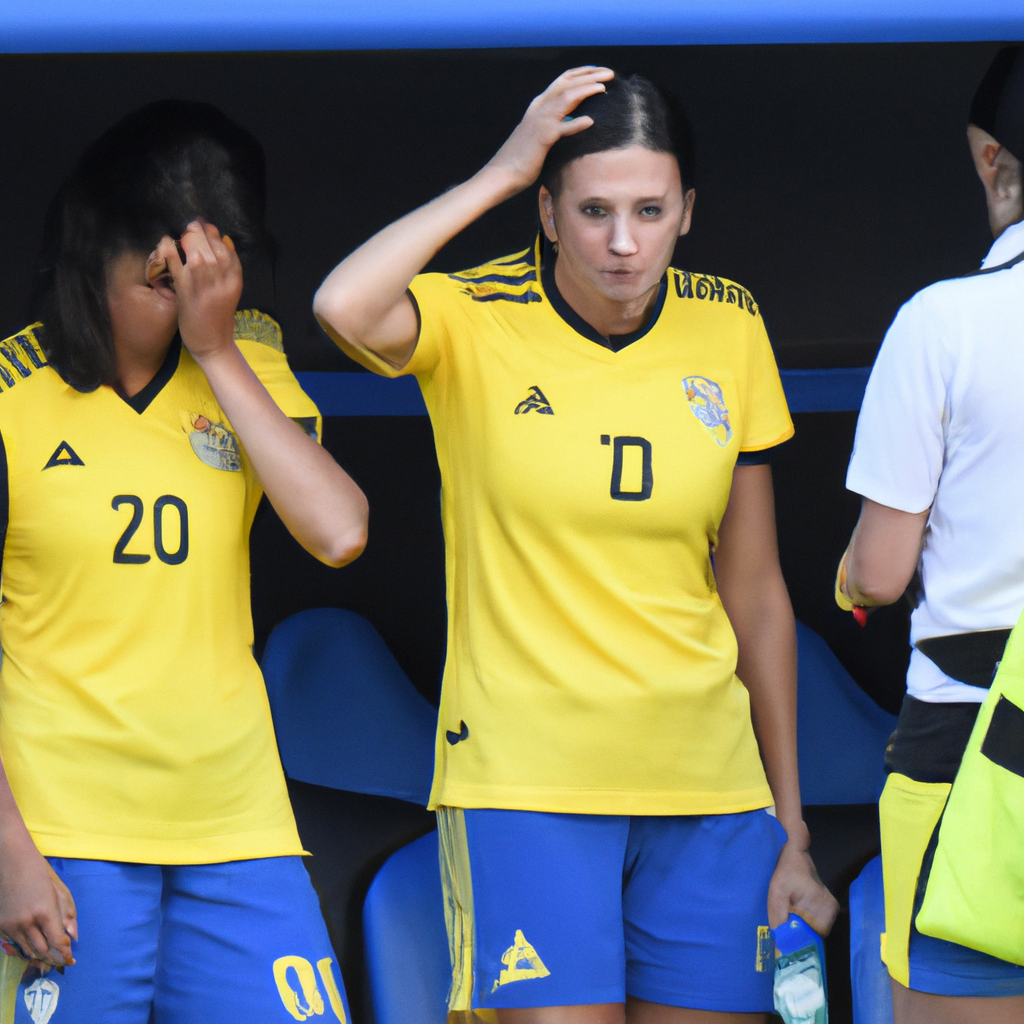 Colombia Women's Soccer Coach Suspended for World Cup Match Against Germany After Missing Win Over South Korea