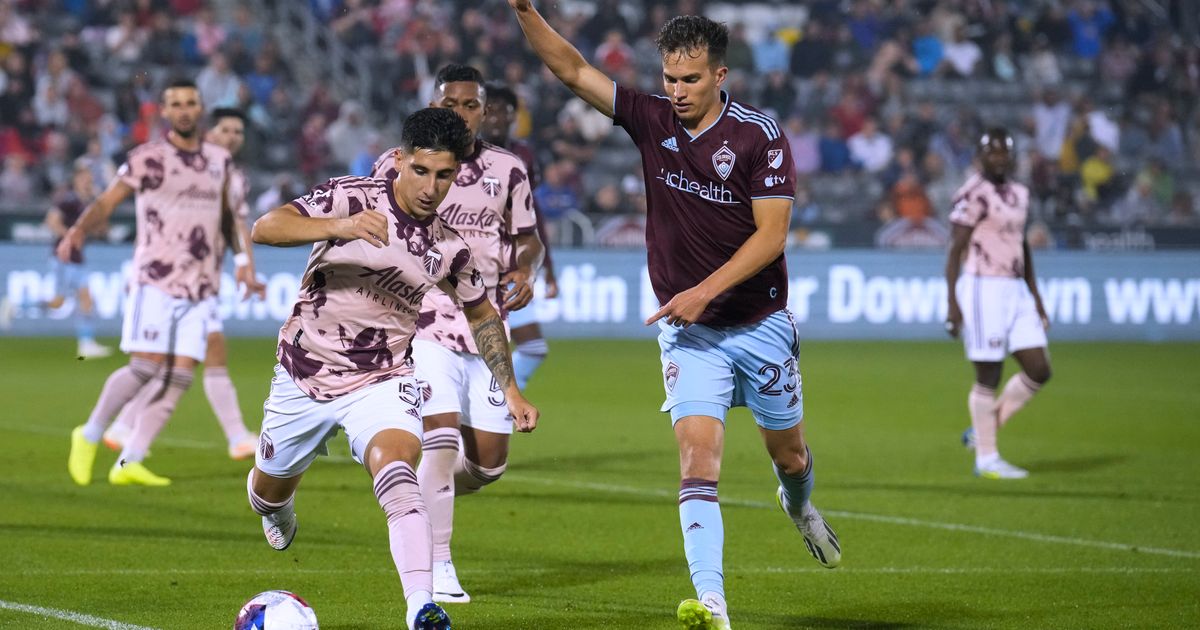 Colorado Rapids vs. Portland Timbers MLS Match Postponed Due to Inclement Weather