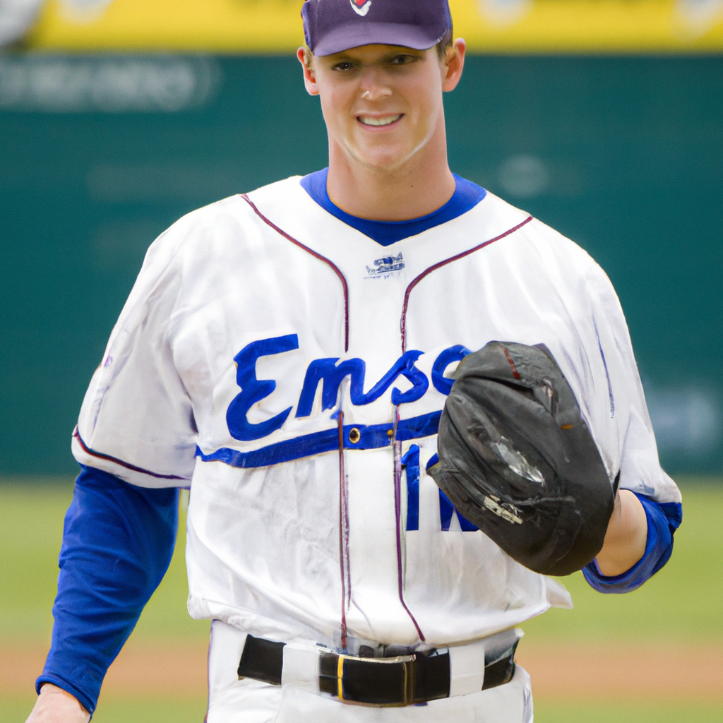 Colt Emerson, Seattle Mariners' First-Round Pick, Aims to Win a World Series