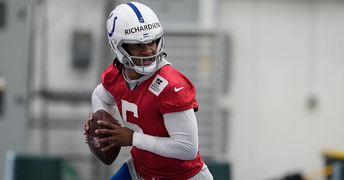 Colts and Texans Agree to 4-Year Guaranteed Contracts with Rookie Quarterbacks C.J. Stroud and Anthony Richardson