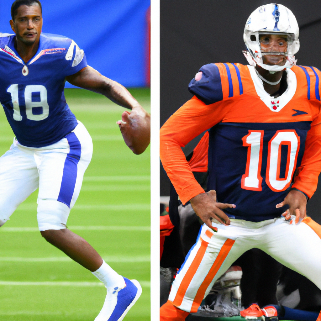 Colts and Texans Agree to 4-Year Guaranteed Contracts with Rookie Quarterbacks C.J. Stroud and Anthony Richardson