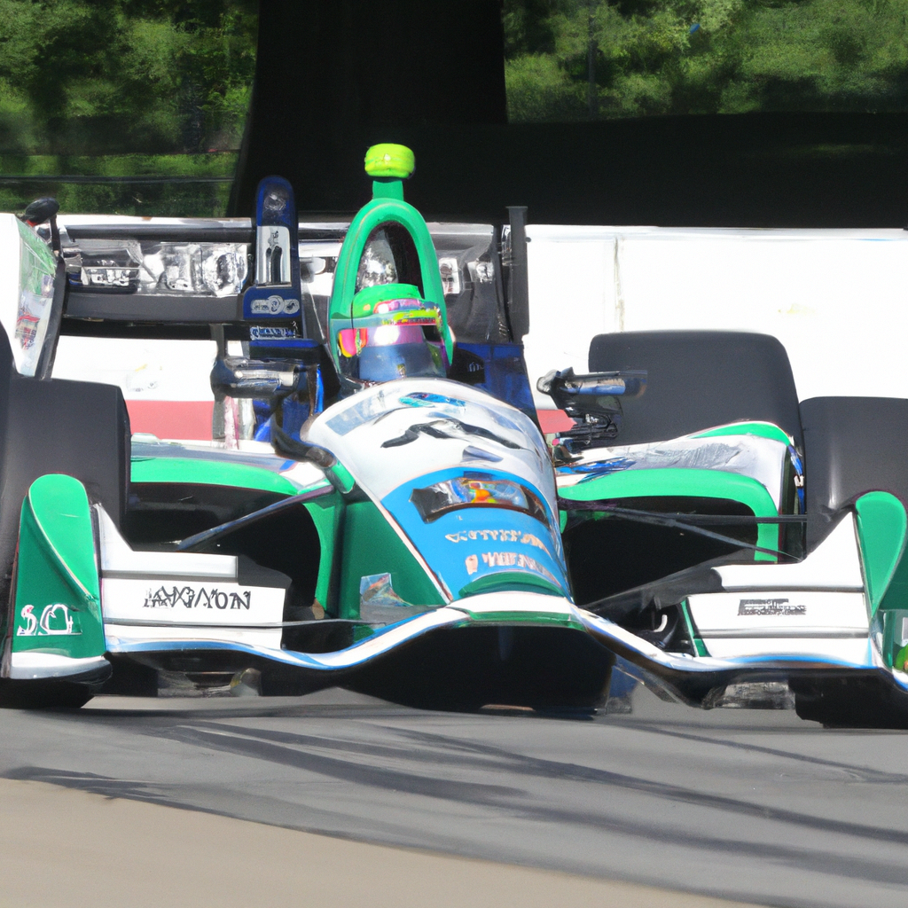 Conor Daly to Fill In for Simon Pagenaud at Mid-Ohio IndyCar Race