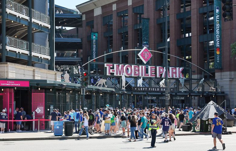 Corbin Carroll, Diamondbacks Rookie, Returns to Seattle for All-Star Game