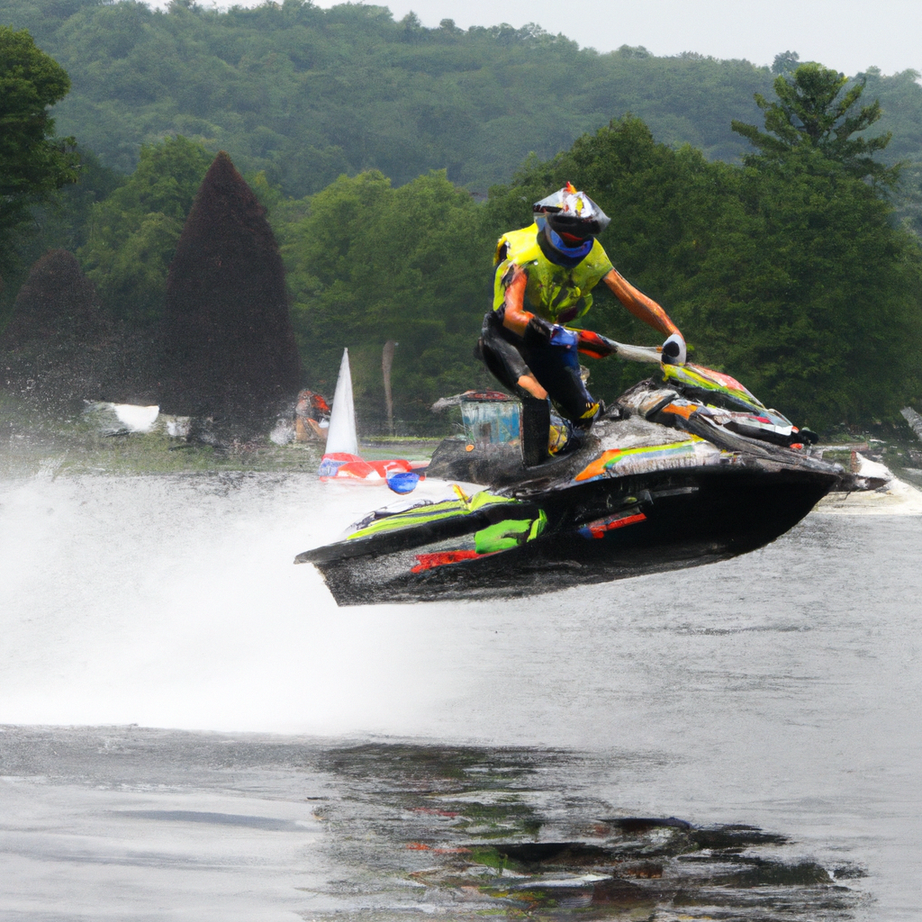 Corey Peadbody Takes First Place in Columbia Cup at Beacon Plumbing Event