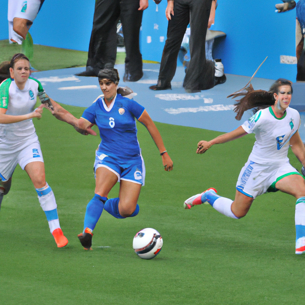 Cristiana Girelli's Goal Secures Italy 1-0 Victory Over Argentina at Women's World Cup