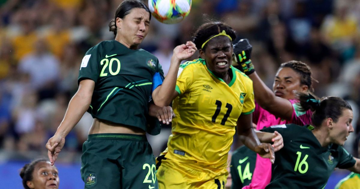 "Crowdfunding Campaigns Assist Jamaica in Preparation for World Cup"