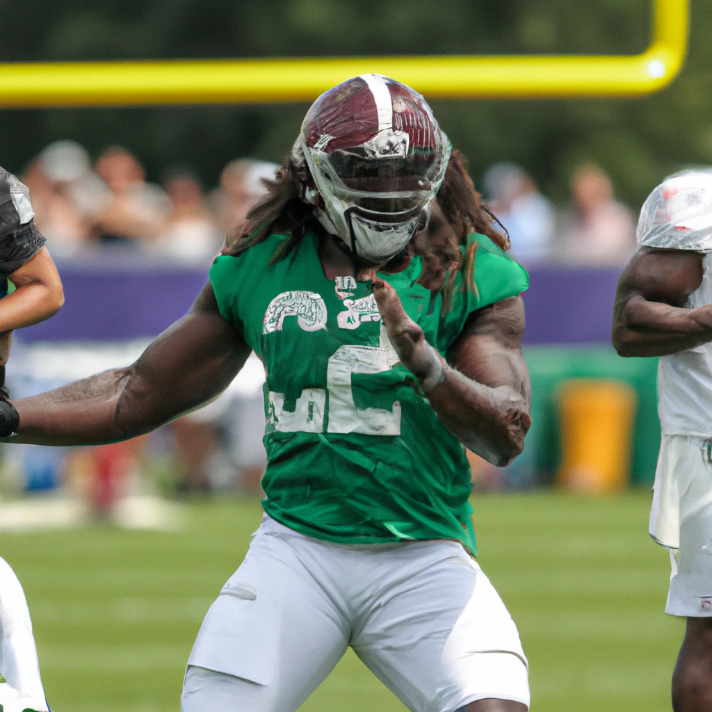 Dalvin Cook Evaluates Potential Fit with New York Jets During Practice Visit