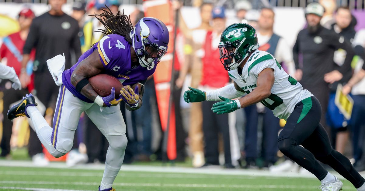 Dalvin Cook to Have Meeting with New York Jets This Weekend, According to AP Source