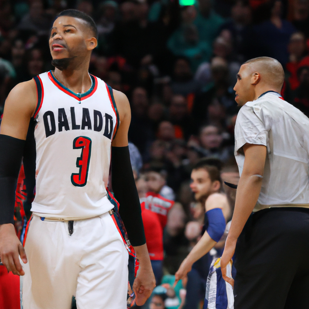 Damian Lillard Reportedly Requests Trade from Portland Trail Blazers: Sources