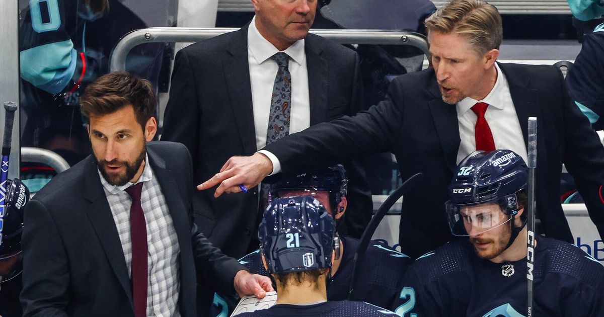 Dave Hakstol Extension Poses Challenge of Retaining Kraken Assistant Coaches