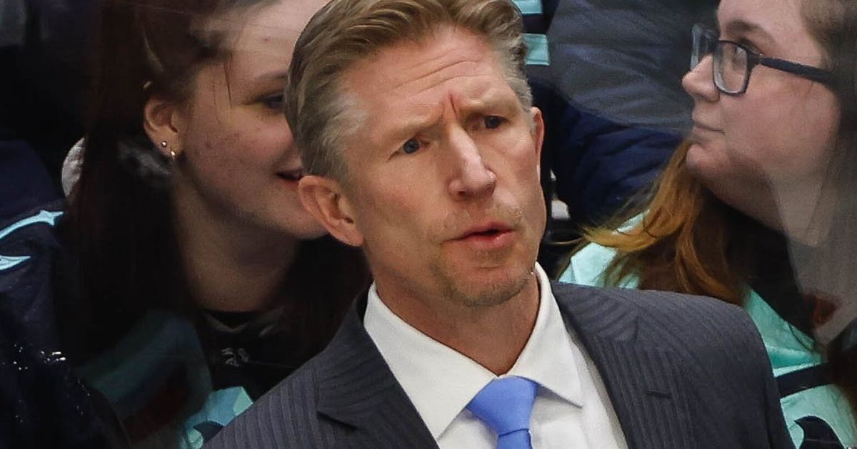 Dave Hakstol Receives Extension as Kraken Head Coach, Expresses Gratitude for Continued Opportunity to Build