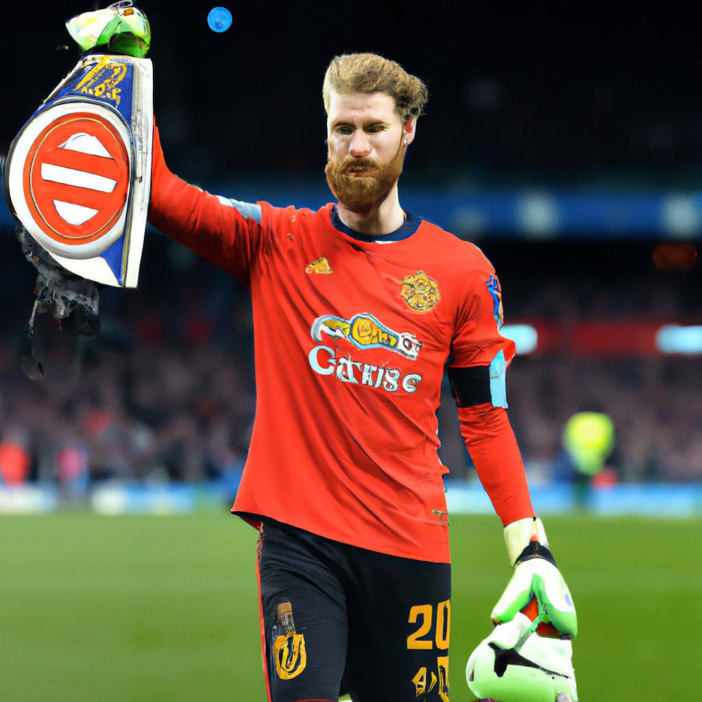 David de Gea to Depart Manchester United After 12 Years
