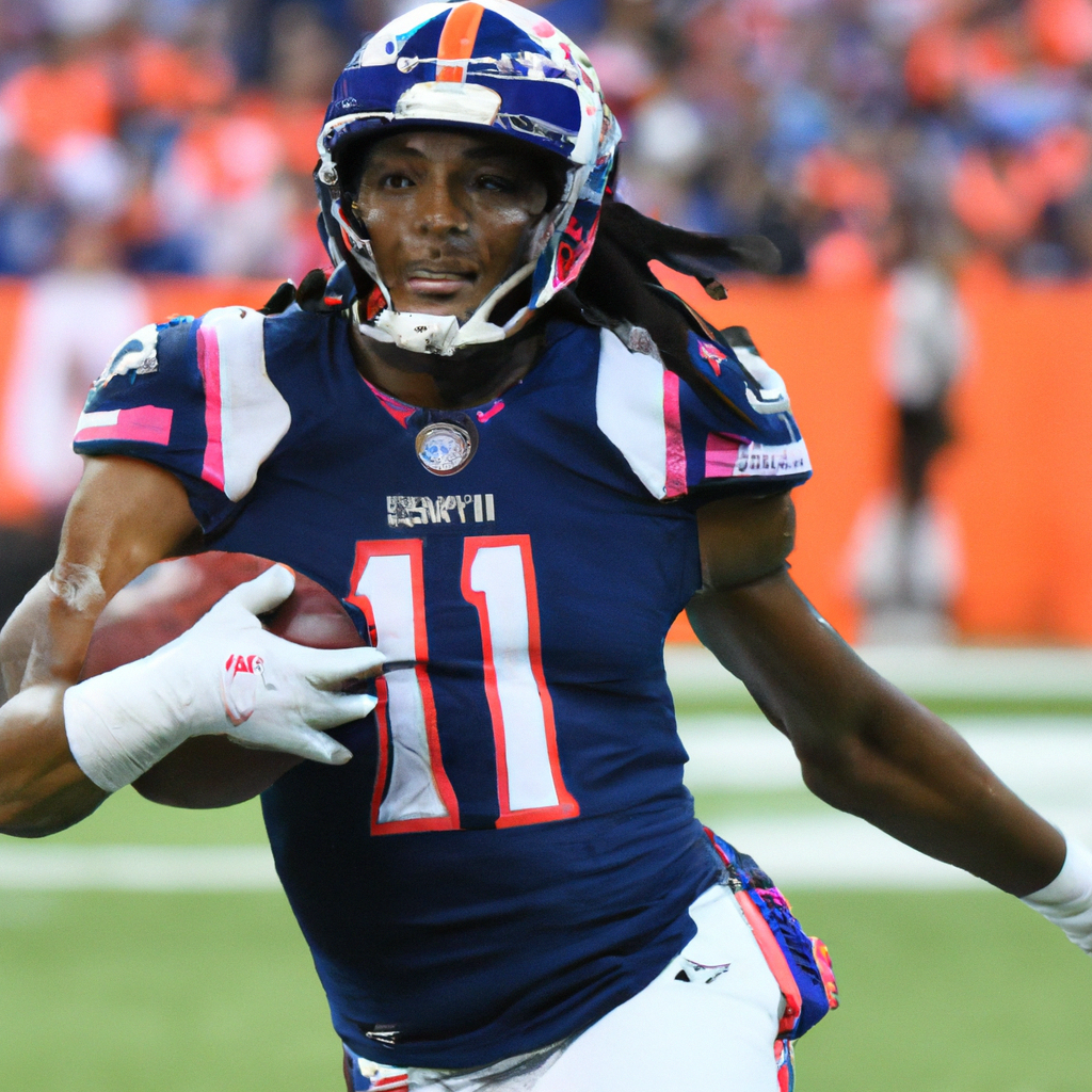 DeAndre Hopkins Traded to Tennessee Titans, According to AP Source