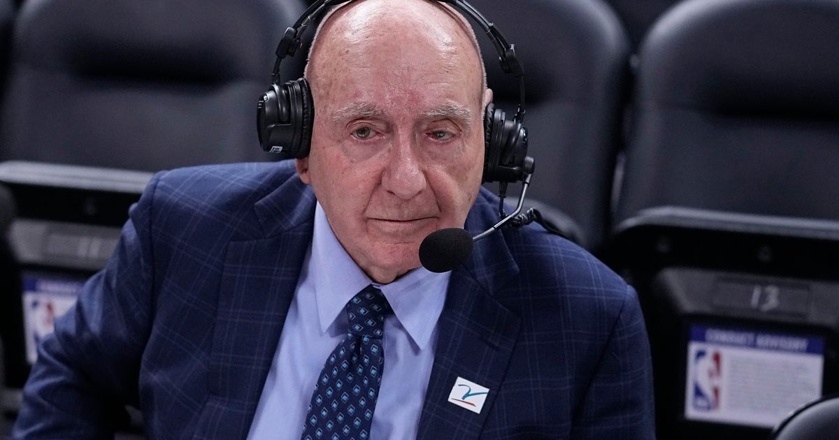 Dick Vitale Diagnosed with Cancer for Third Time: ESPN Announces