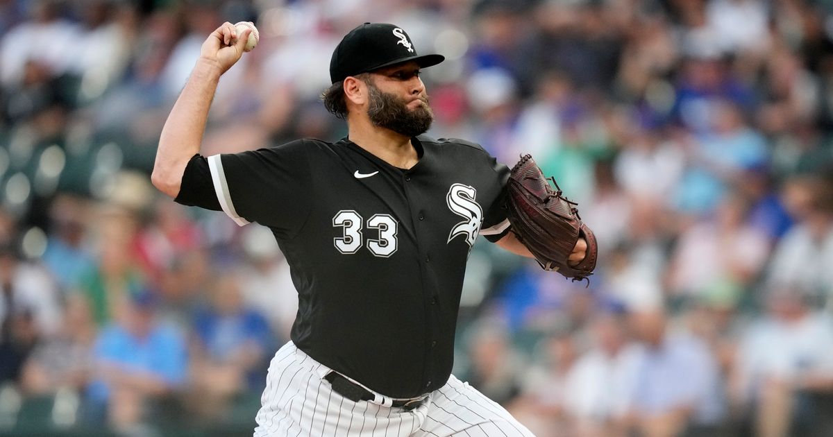 Dodgers Acquire Lance Lynn and Joe Kelly in Trade with White Sox