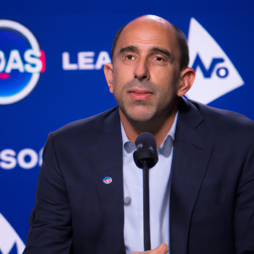 Don Garber Discusses Lionel Messi, Leagues Cup Ahead of MLS All-Star Game