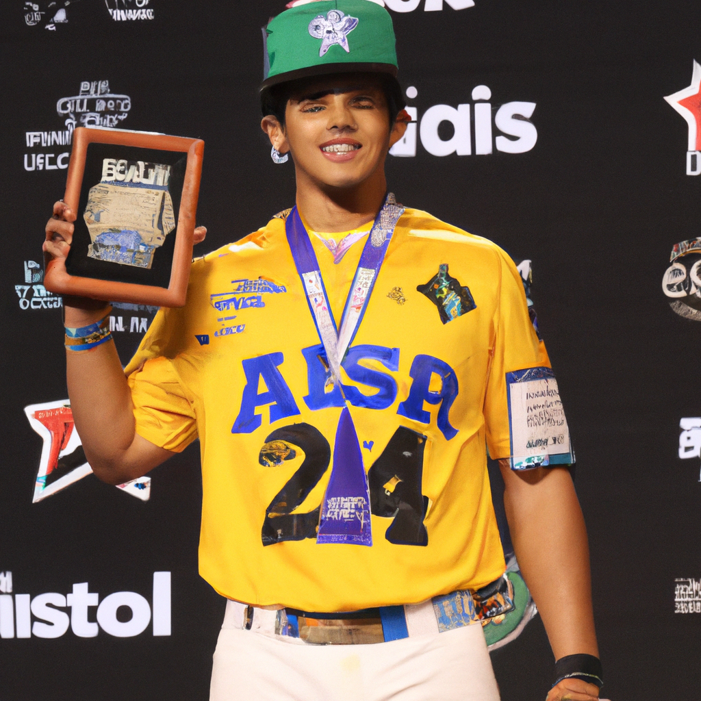 Elias Diaz of Colorado Named MVP of 2021 All-Star Game After Being Waived in 2019