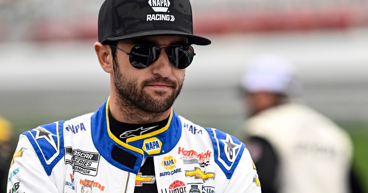 Elliott Returns to Atlanta for First 2023 Win Attempt