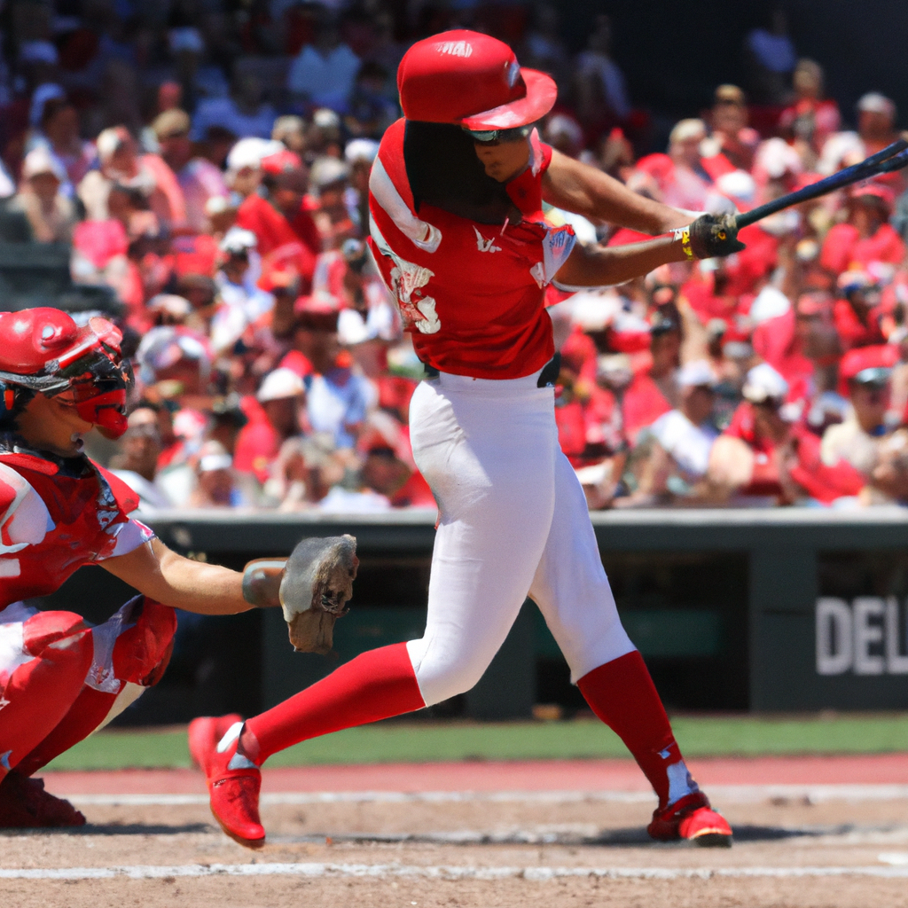 Elly De La Cruz Leads Reds to 8-5 Win Over Brewers with Three-Bag Performance