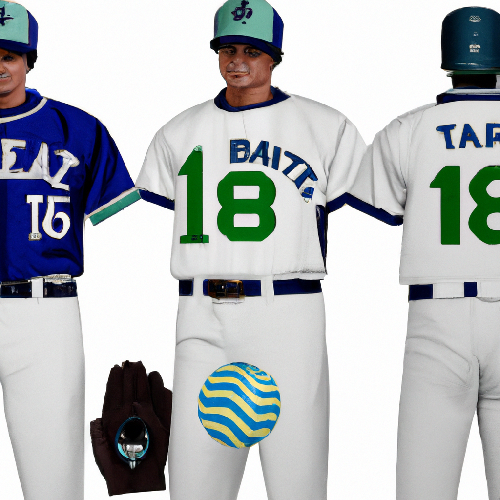 Examining the Seattle Mariners' 'Turn Ahead the Clock' Uniforms 25 Years Later