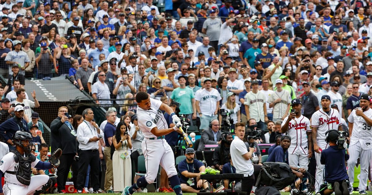 Experience Seattle's Home Run Derby from the Comfort of Home