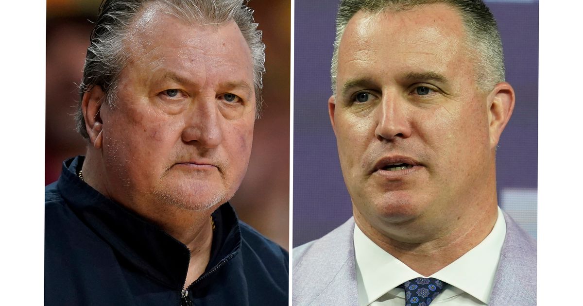 Experts Warn Northwestern and West Virginia Universities of Potential Legal Issues with Fitzgerald and Huggins