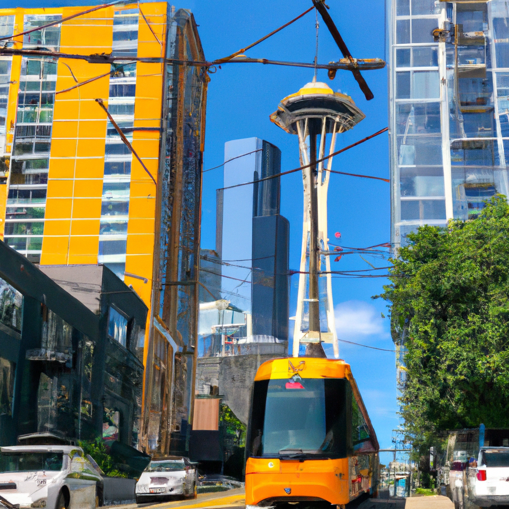 Exploring Seattle During All-Star Week: Transportation Options for Visitors