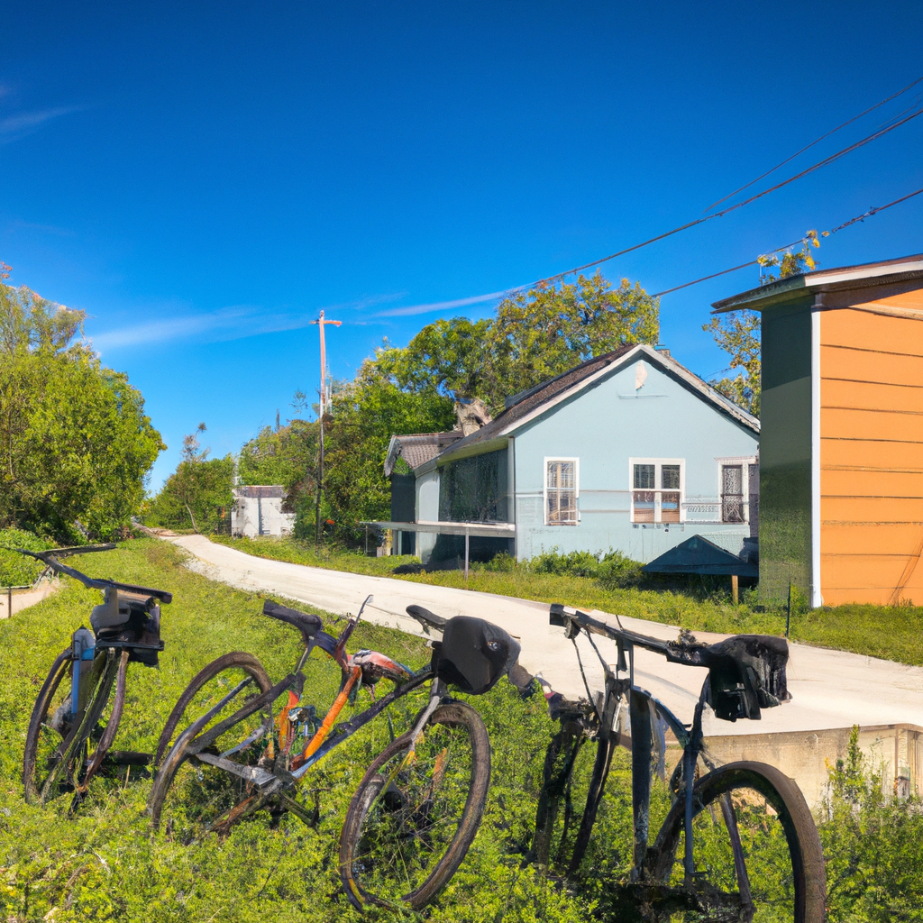Exploring Small-Town America on a Bike Ride Across Iowa