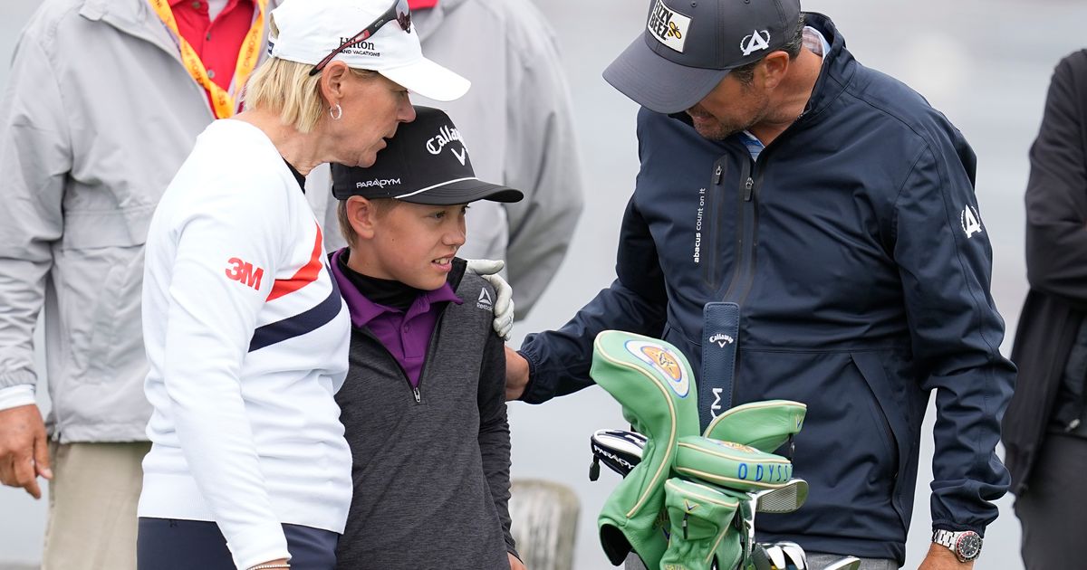 Female Golfers to Compete for US Open History at Pebble Beach