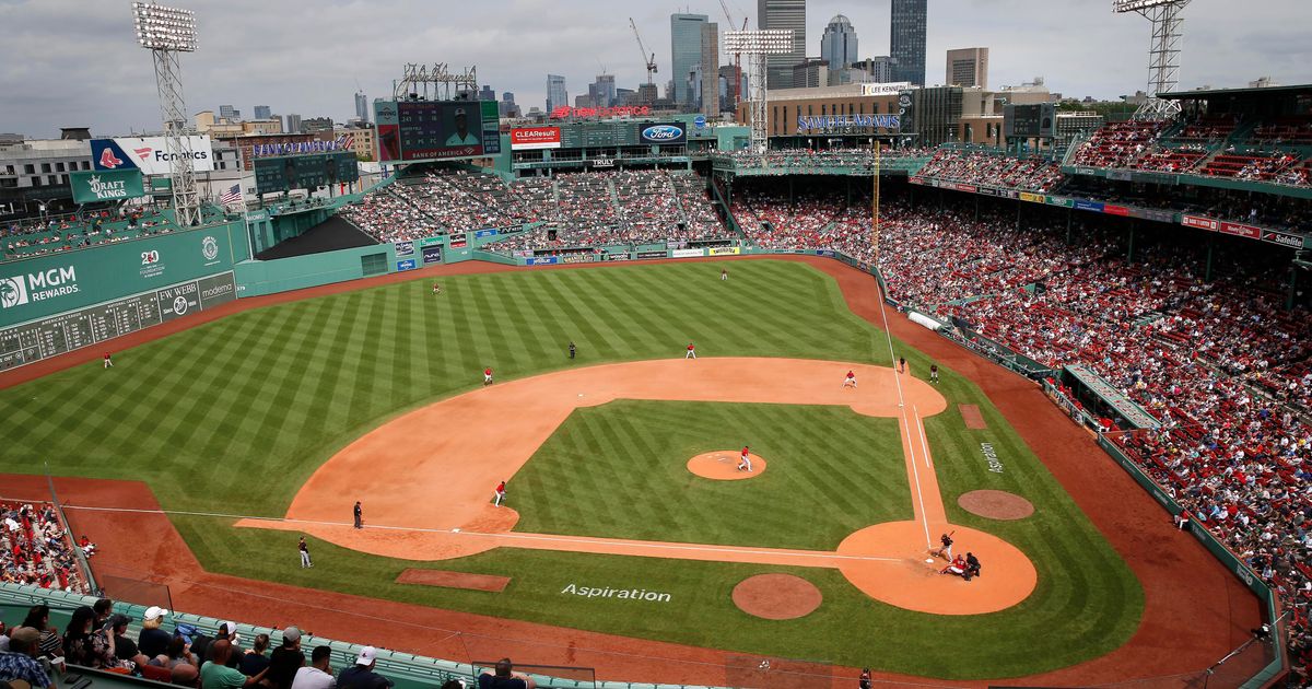 Fenway Park Hosts Pickleball as Popular Sport Gains National Recognition