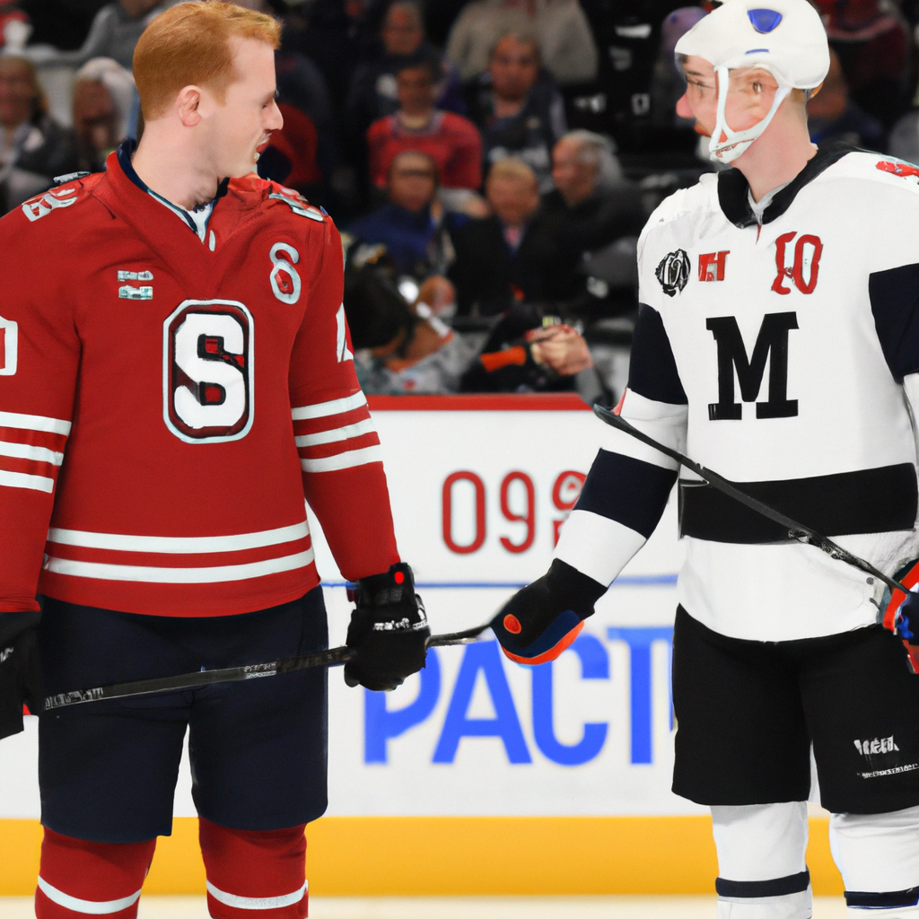 Flyers and Leafs Make Moves, Signing Marc Staal and Max Domi to 1-Year Deals