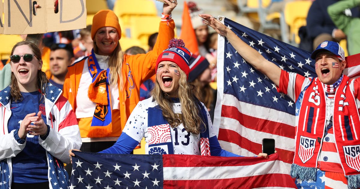 Fox and Telemundo Broadcast Combined Audience of 7.93 Million for U.S. Women's World Cup Tie Against Netherlands