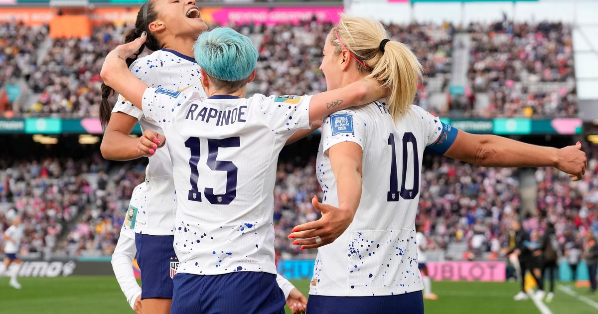 Fox and Telemundo Draw Combined Audience of 6.26 Million for First U.S. Women's World Cup Match