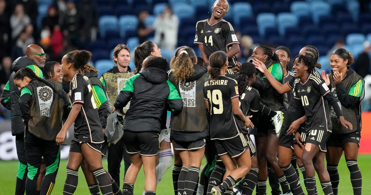 France and Jamaica Play to 0-0 Draw in Women's World Cup Opener