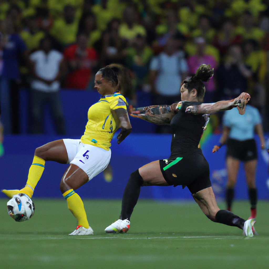 France and Jamaica Play to 0-0 Draw in Women's World Cup Opener