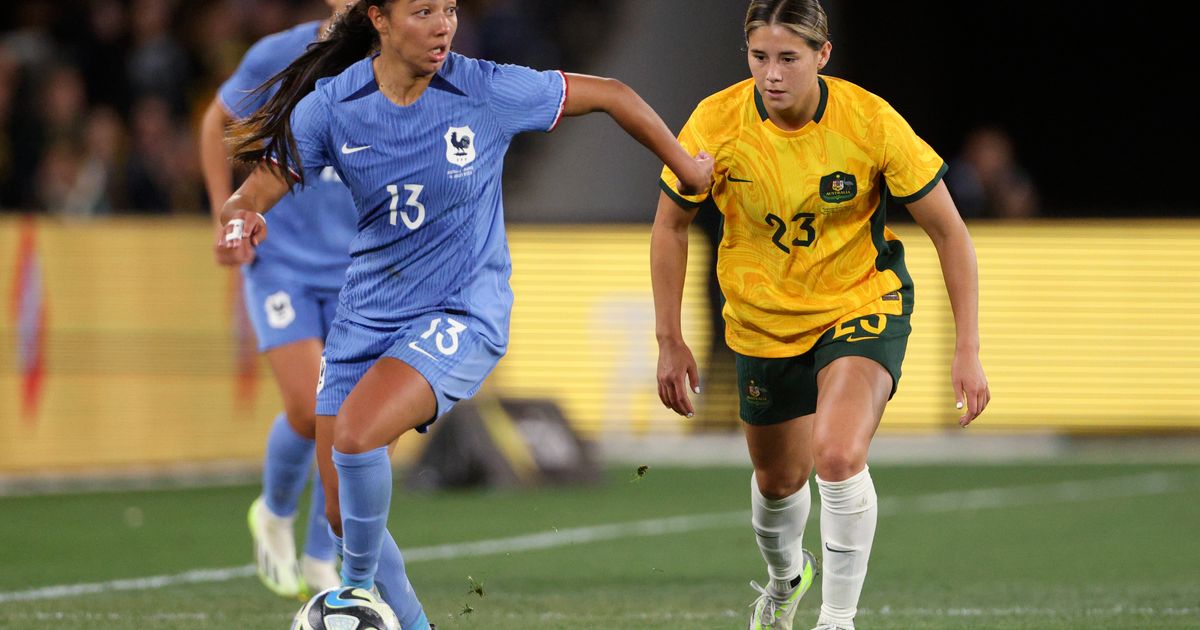 France Hopes for Improved Performance in Women's World Cup After Disappointing Outcome in 2015