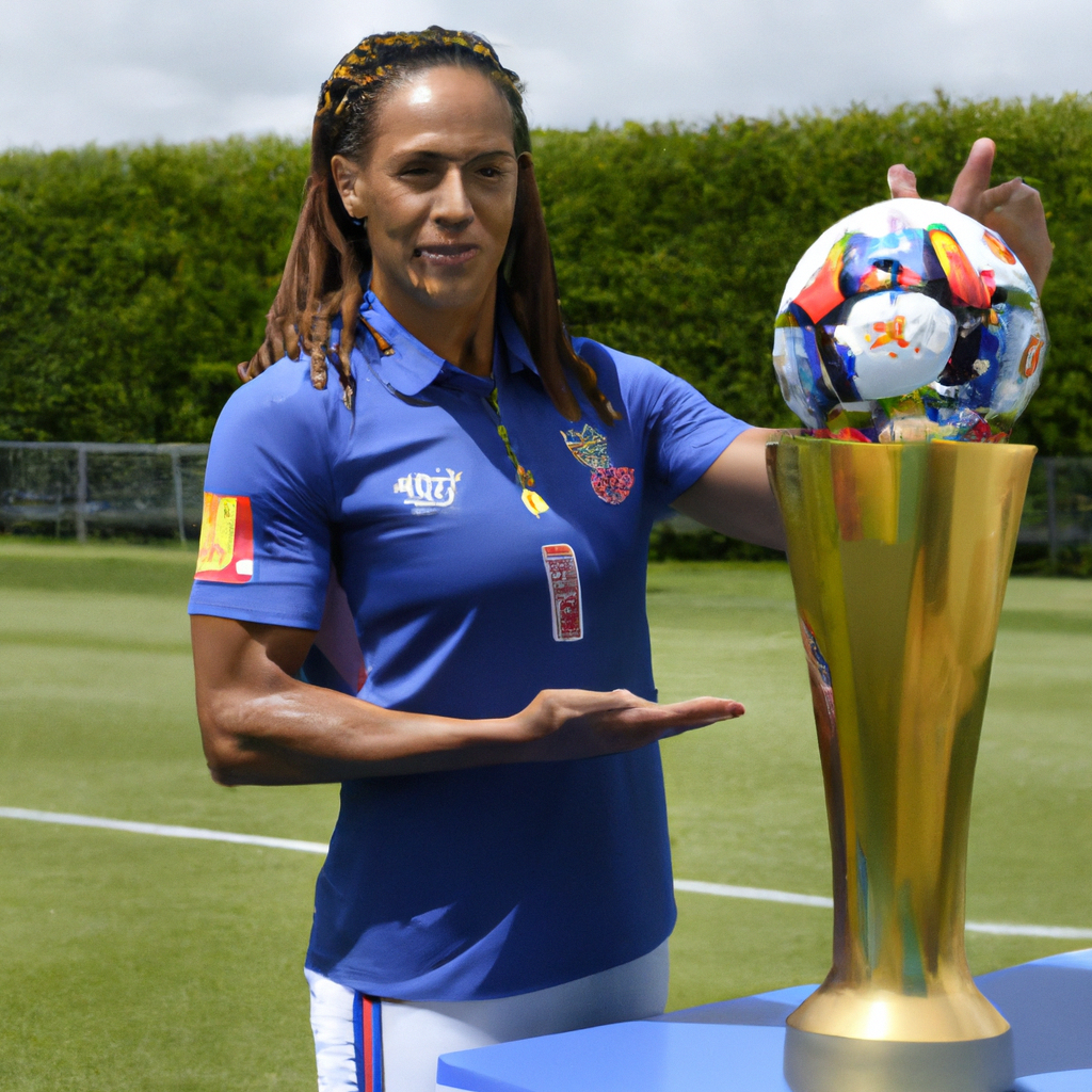 France's Wendie Renard Aims to Secure First Major Trophy at Women's World Cup