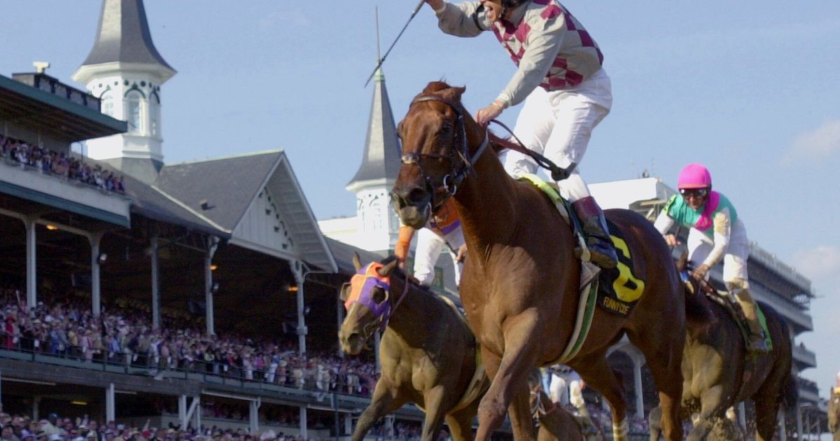 Funny Cide, 2003 Kentucky Derby and Preakness Winner, Passes Away at Age 23