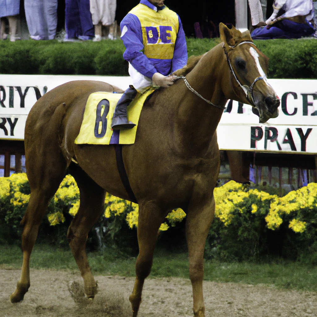 Funny Cide, 2003 Kentucky Derby and Preakness Winner, Passes Away at Age 23
