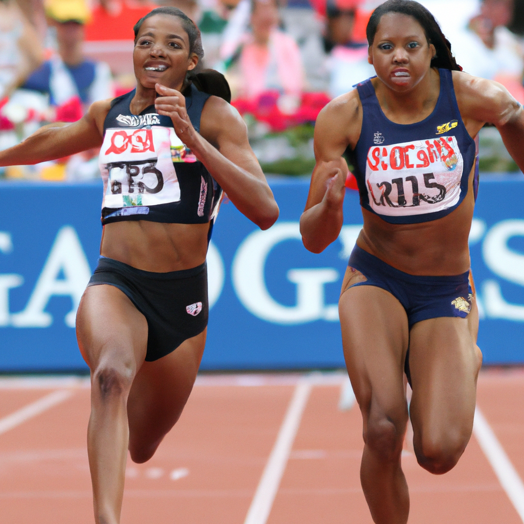 Gabby Thomas Wins 200m at US Track and Field Championships, Defeating ShaâCarri Richardson