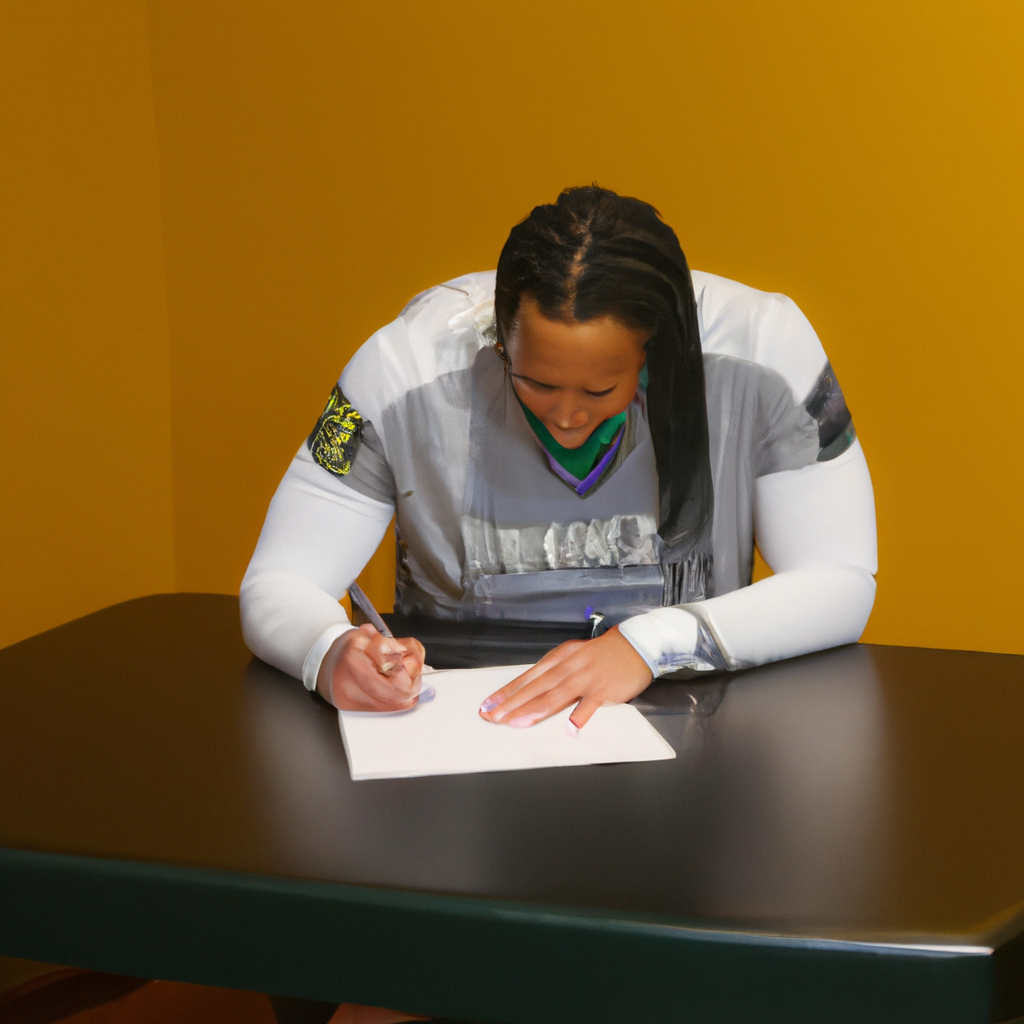 Gabby Williams Signs Contract with Seattle Storm