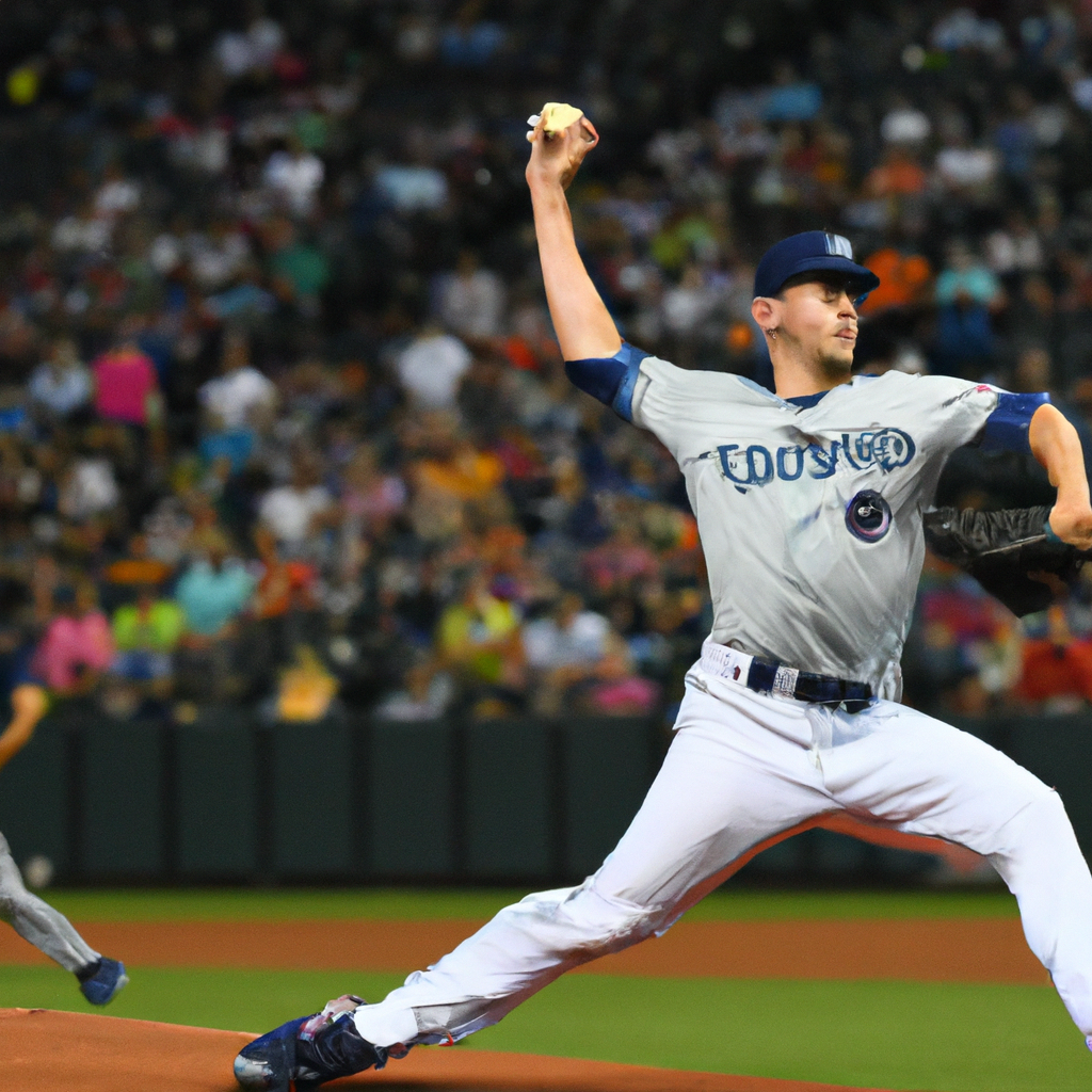 George Kirby Pitches Mariners to Victory Over Astros, Showcasing All-Star Ability
