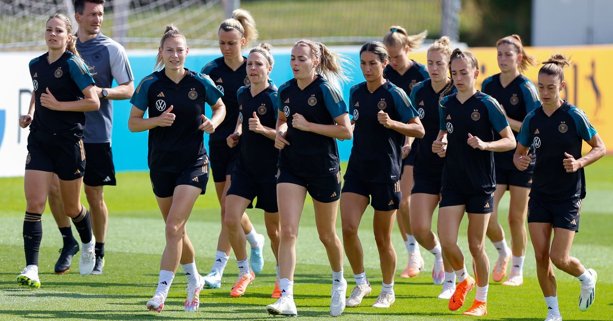 German Women's National Team Donates Portion of World Cup Bonuses to Grassroots Programs