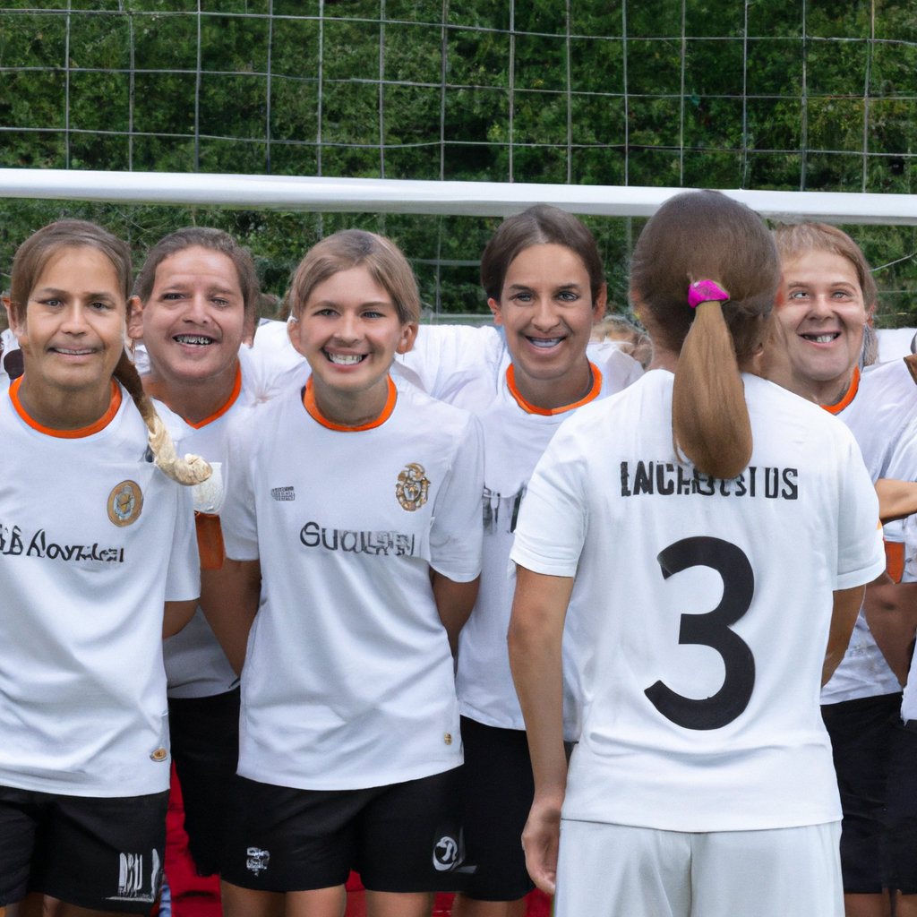 German Women's National Team Donates Portion of World Cup Bonuses to Grassroots Programs