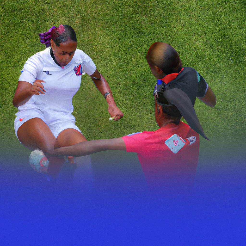 Haiti's Resilient Performance Results in a Draw Against England at the Women's World Cup