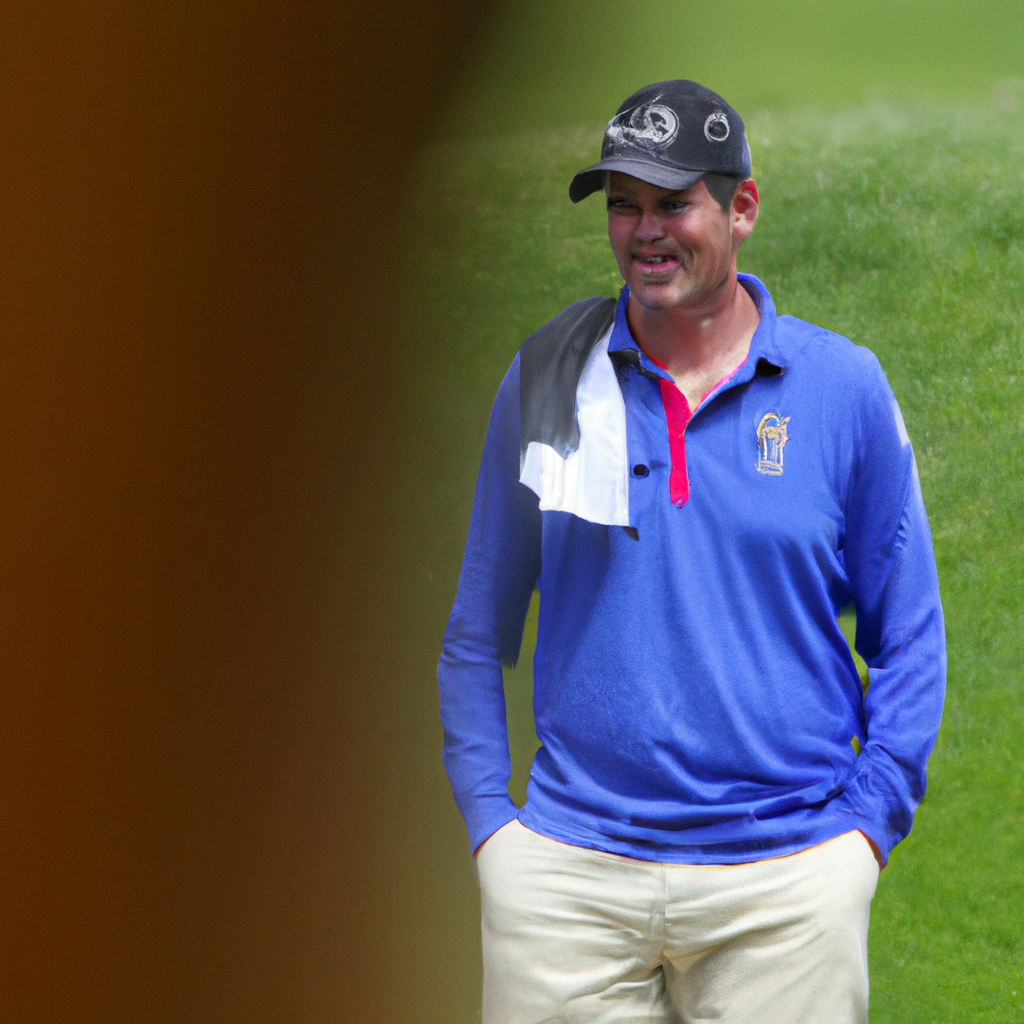 Harrington Open to Possibility of Competing in Future Ryder Cups