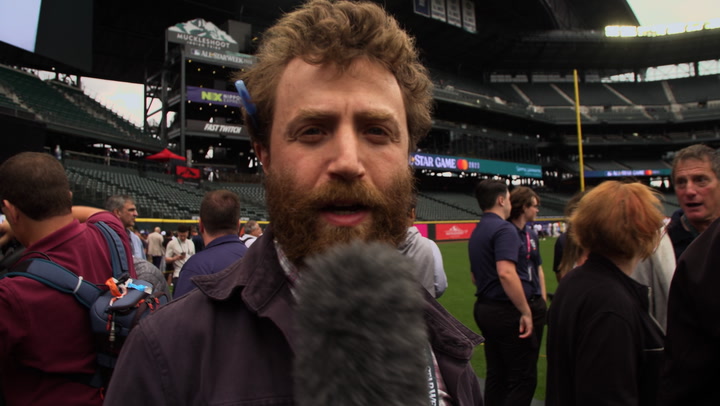 Hear MLB All-Star Players Discuss Their Knowledge of Seattle