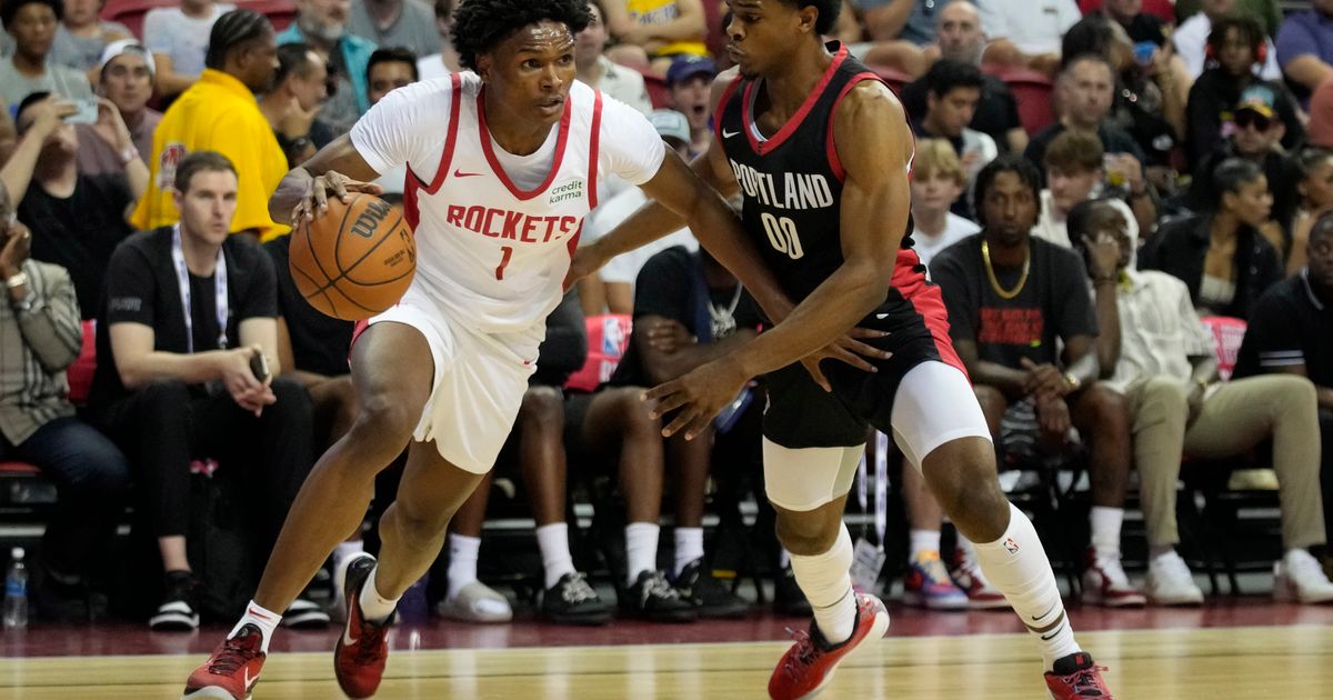 Henderson and Thompson Suffer Injuries in NBA Summer League Game