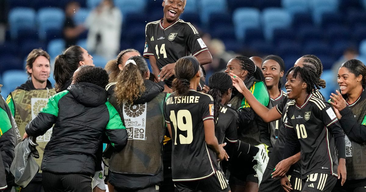 Highlights from the 2019 FIFA Women's World Cup: Photos